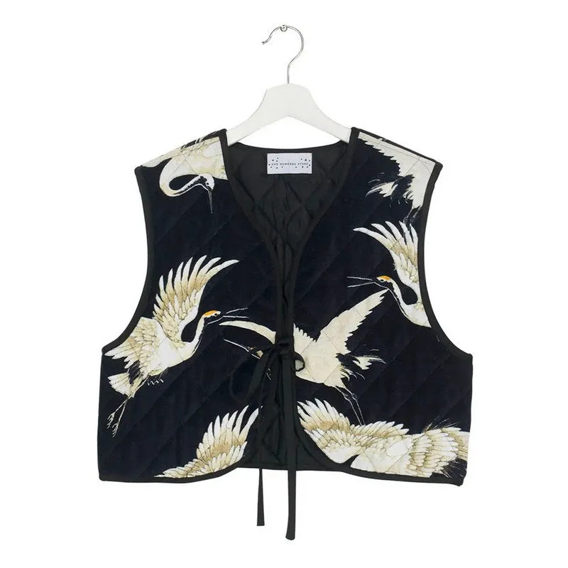 Gilet Stork Black