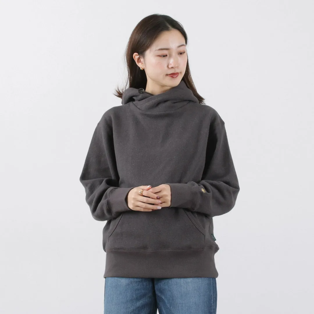 GOHEMP / Hemp Shawl Hoodie