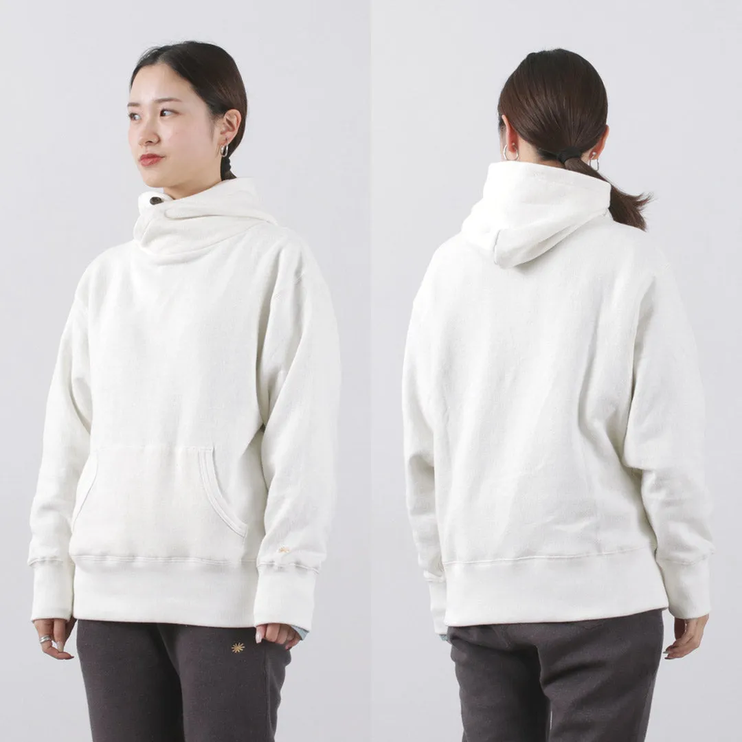 GOHEMP / Hemp Shawl Hoodie