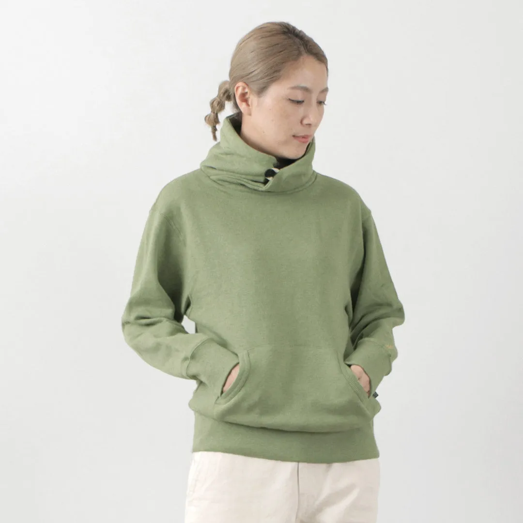 GOHEMP / Hemp Shawl Hoodie