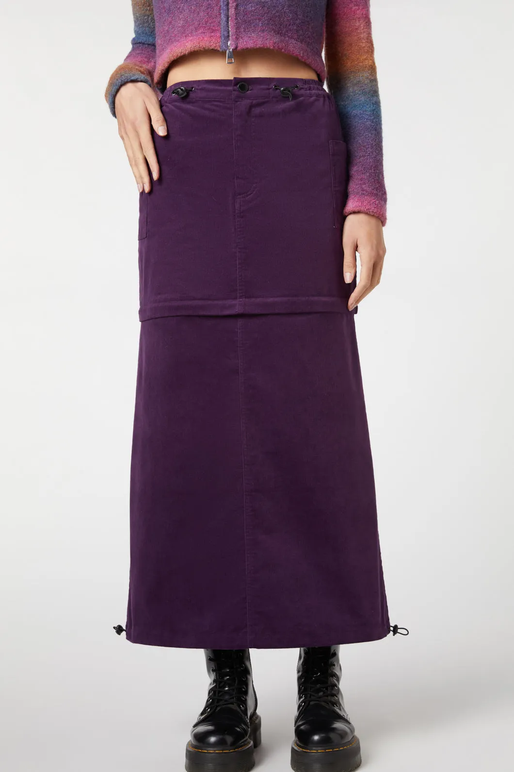 Grapejuice Skirt