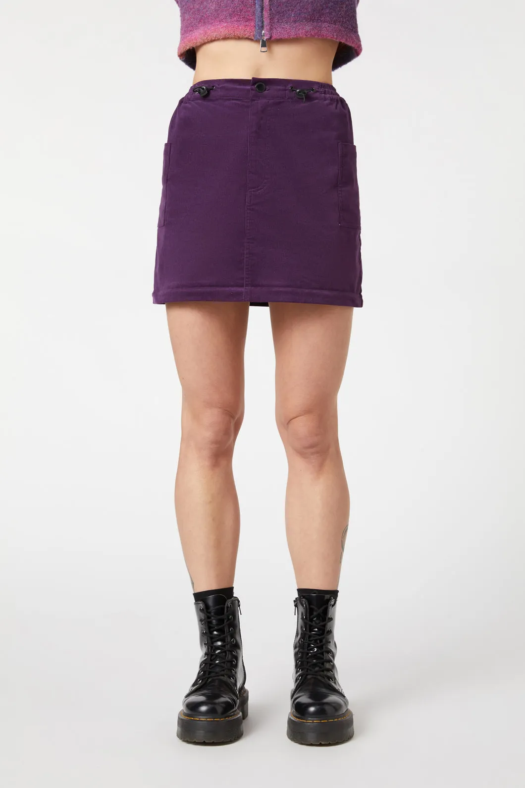 Grapejuice Skirt