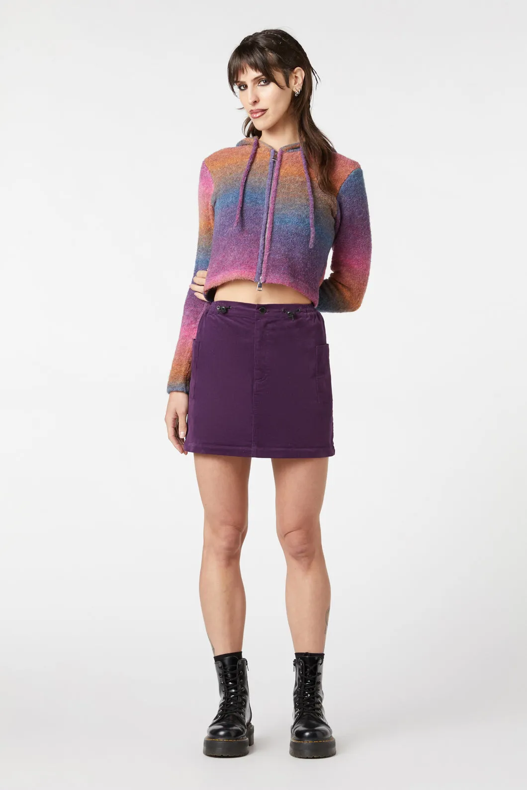 Grapejuice Skirt