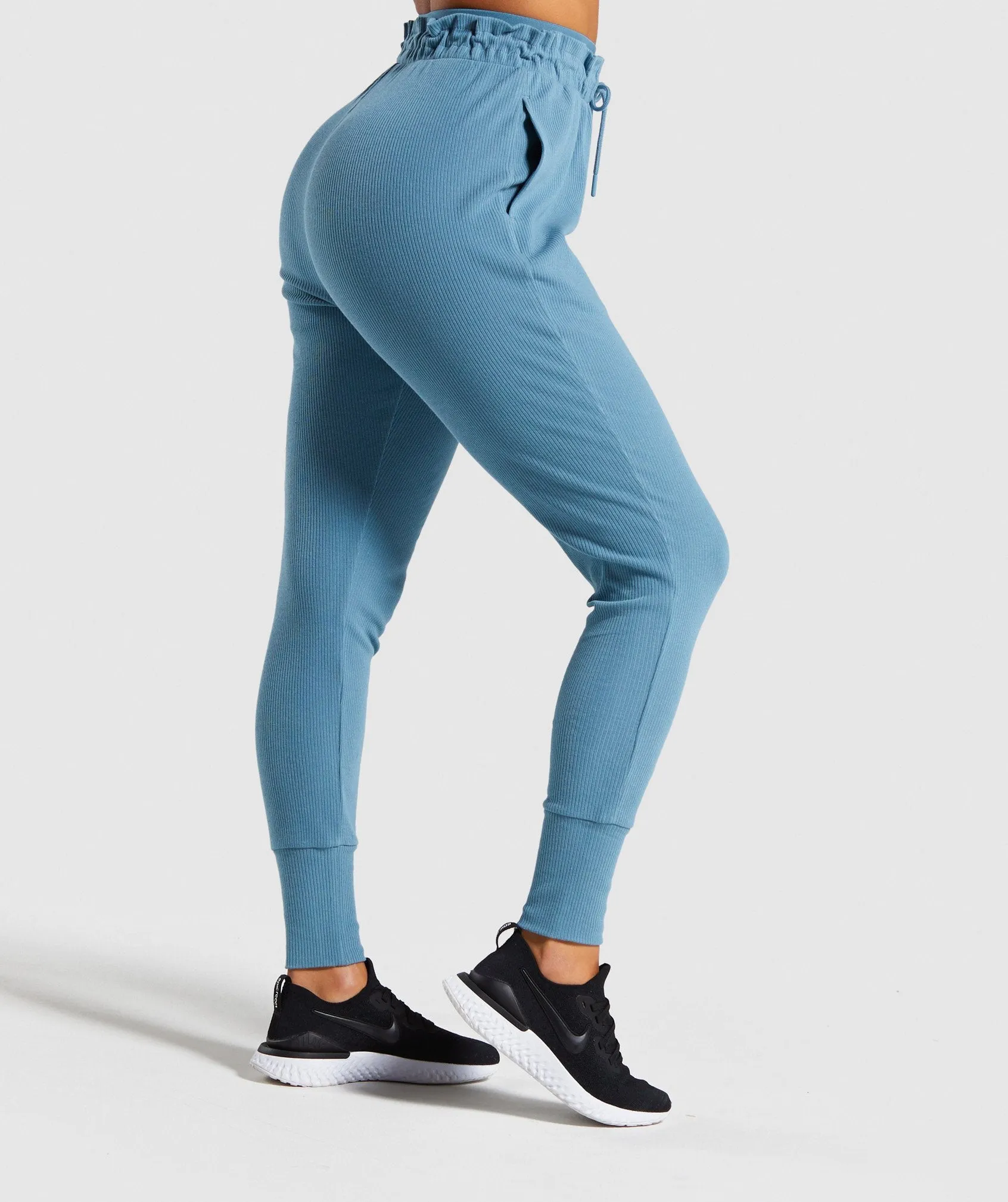 Gymshark Studio Joggers - Teal