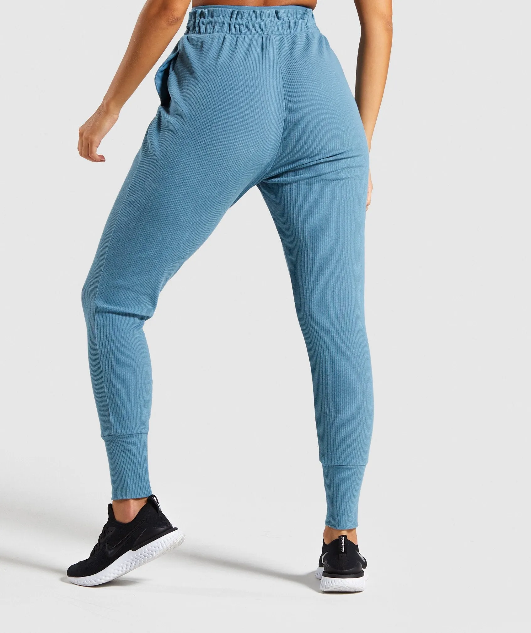 Gymshark Studio Joggers - Teal