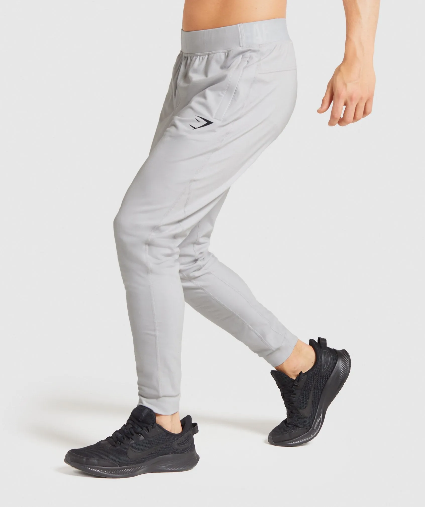 Gymshark Training Joggers - Grey