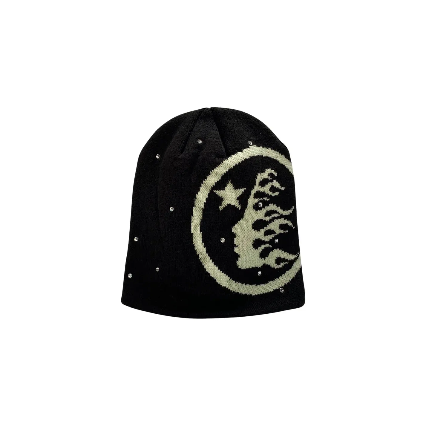 Hellstar Starry Night Beanie