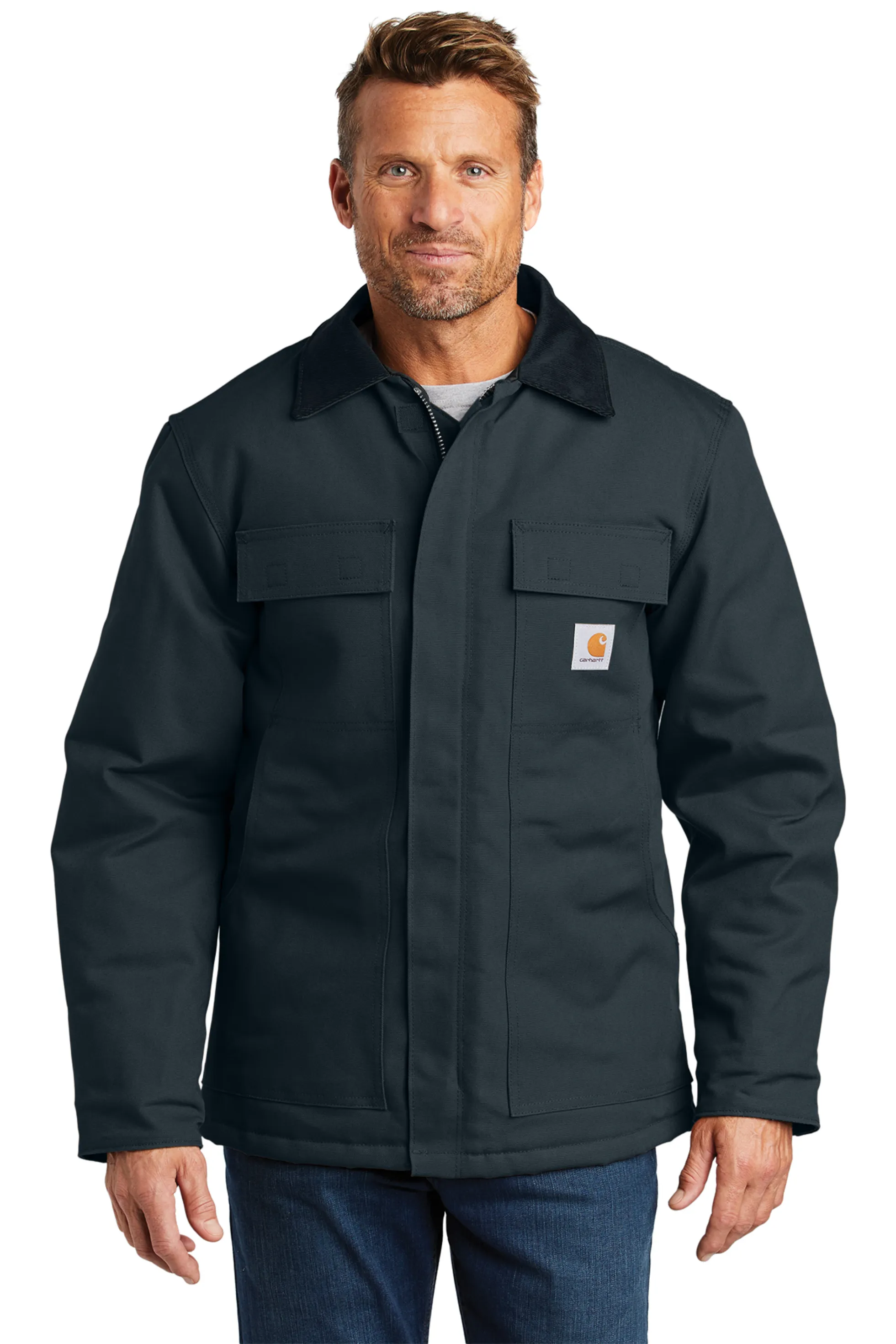 HIAFD Carhartt ® Duck Traditional Coat