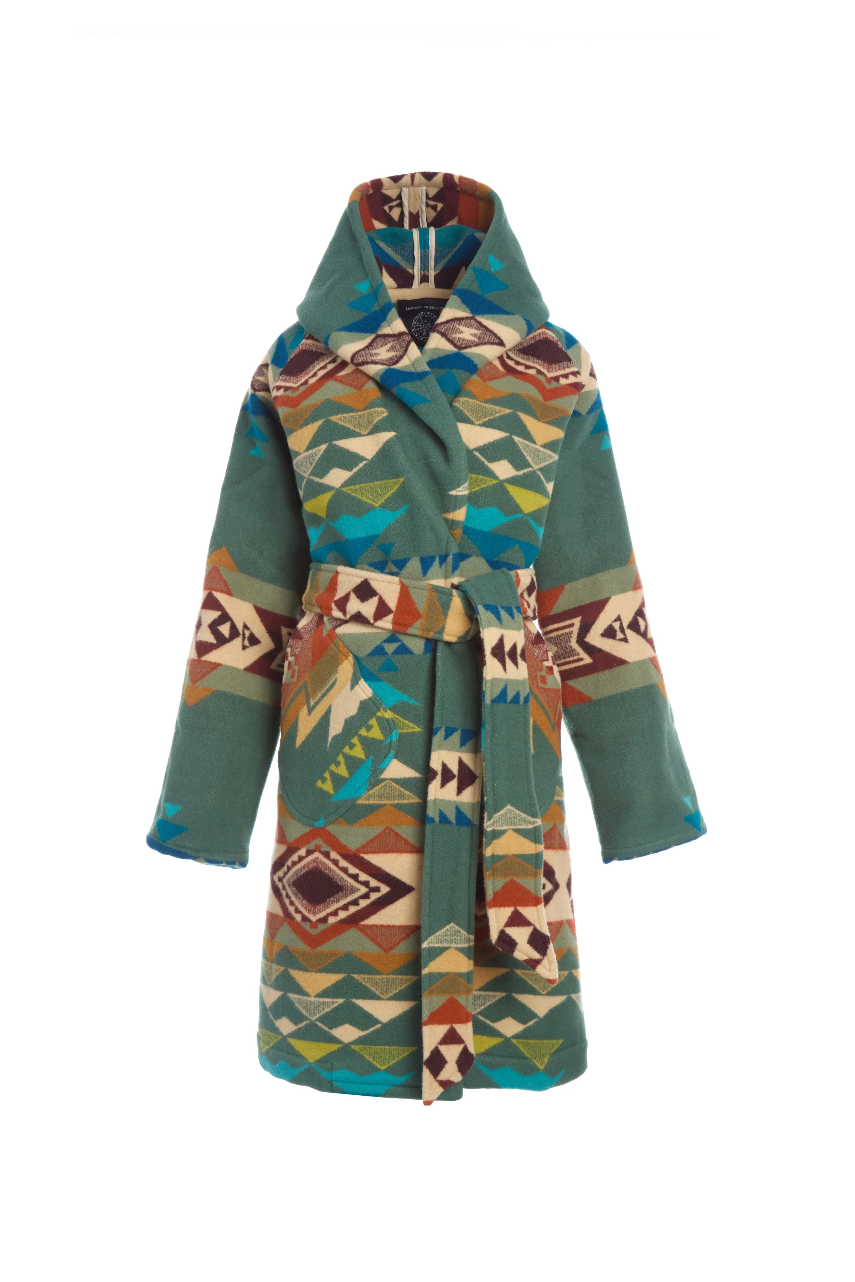 Highland Peak Classic Robe