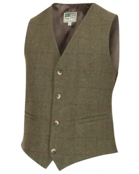 Hoggs of Fife Tummel Tweed Dress Waistcoat