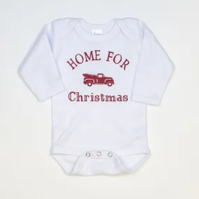 Home for Christmas Bodysuit