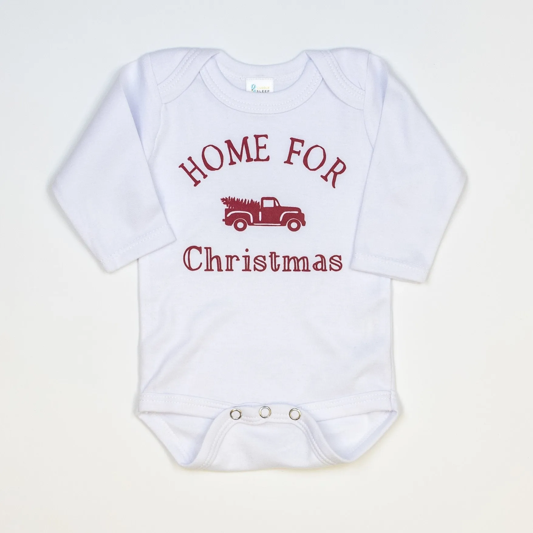 Home for Christmas Bodysuit