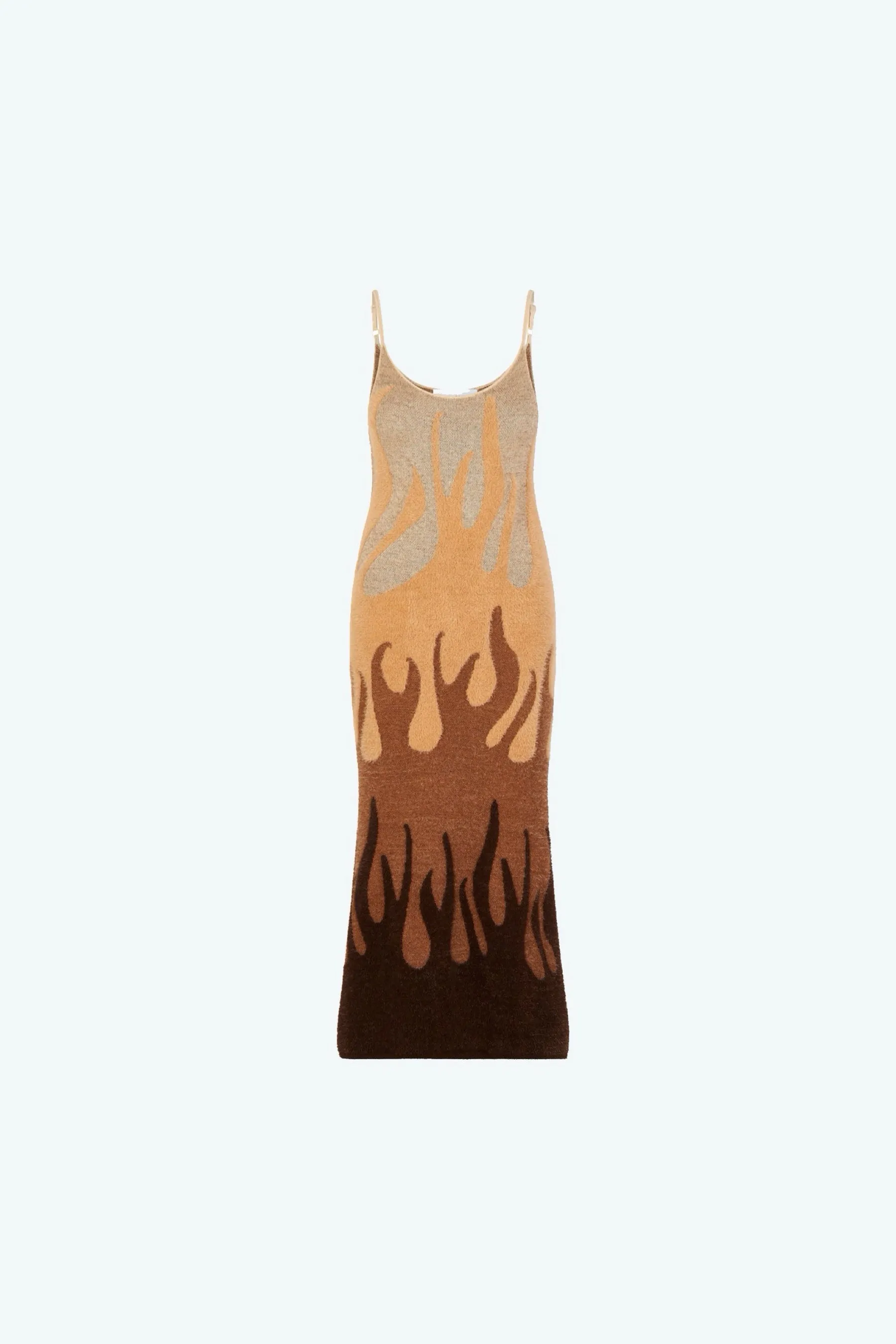 Hotel California Hockney Dress