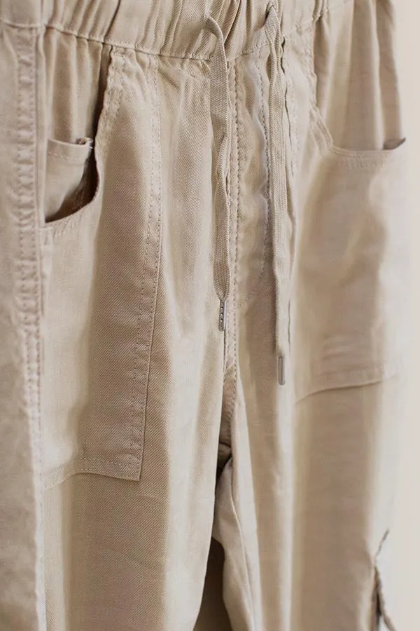 Hudson Cargo Joggers