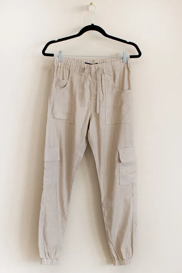 Hudson Cargo Joggers