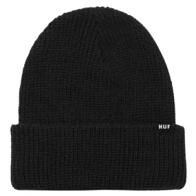 Huf Set Usual Beanie - Black