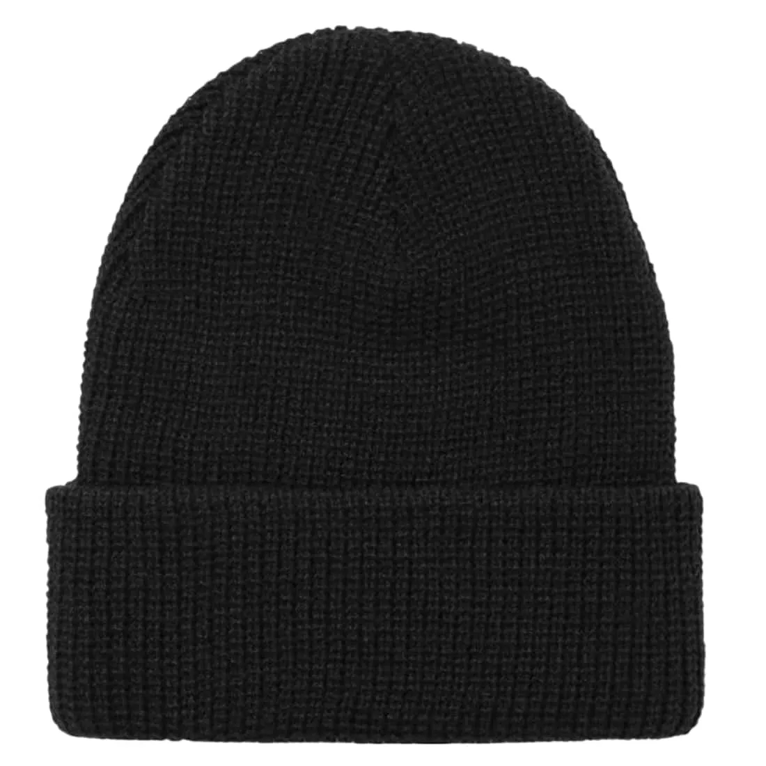 Huf Set Usual Beanie - Black