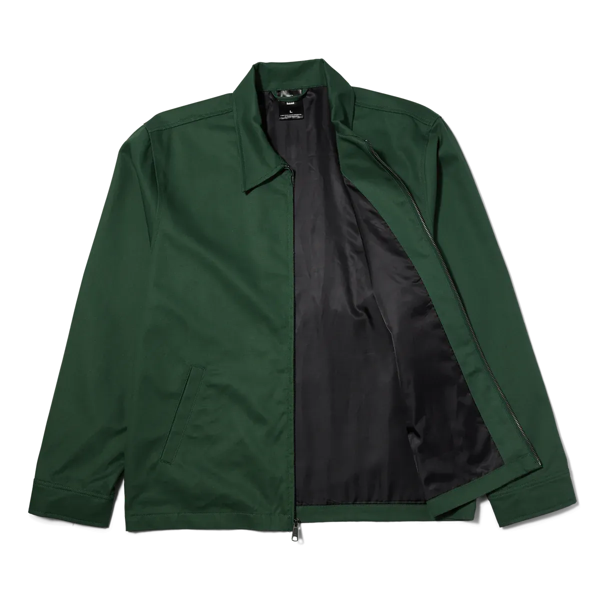 HUF x Toyota Parts & Service Jacket