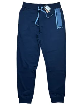 Hugo Boss Lounge Jogger Dark Blue Logo L