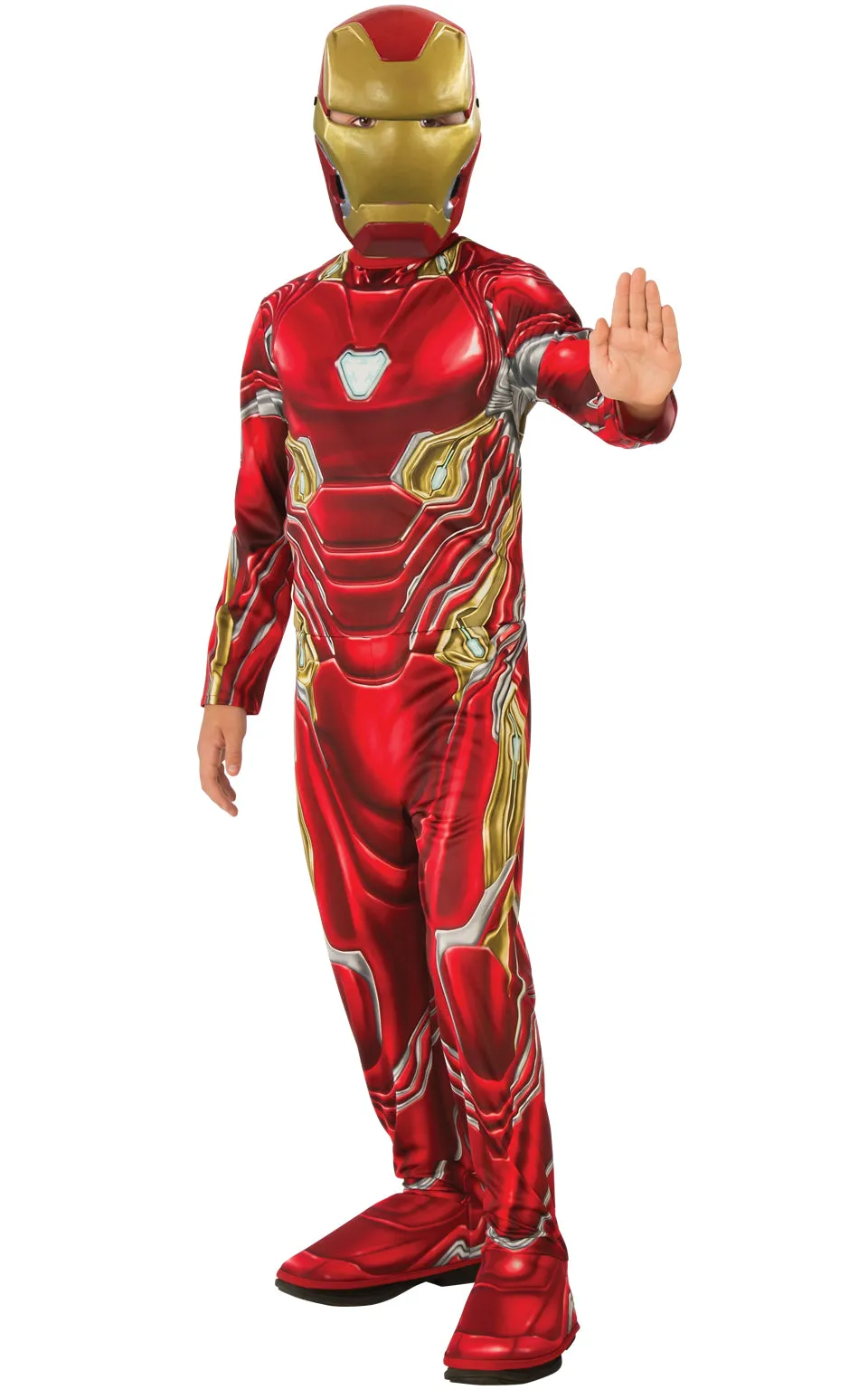 Ironman Infinity War Boys Costume