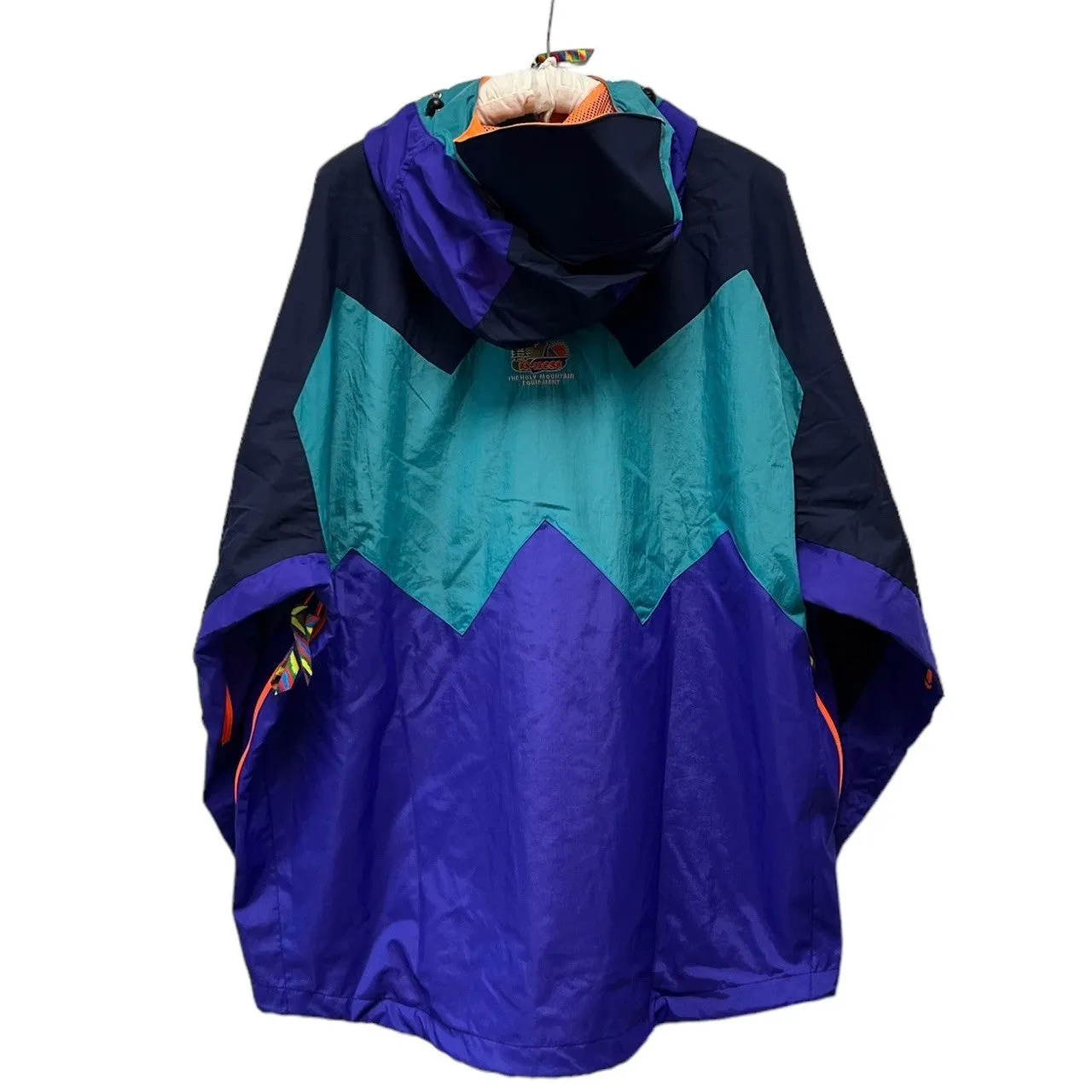 is-ness イズネス 23SS THM ANNAPURNA MOUNTAIN JACKET マウンテンパーカー マウンテンジャケット