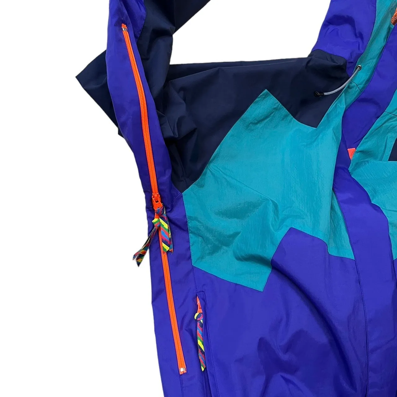 is-ness イズネス 23SS THM ANNAPURNA MOUNTAIN JACKET マウンテンパーカー マウンテンジャケット