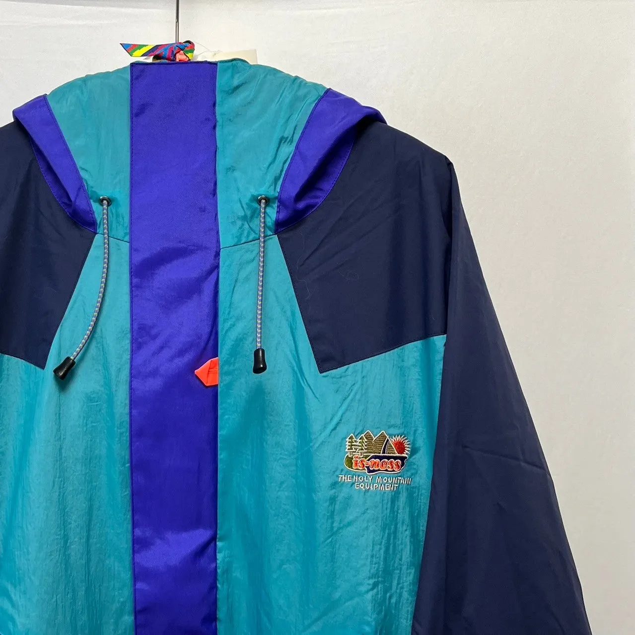 is-ness イズネス 23SS THM ANNAPURNA MOUNTAIN JACKET マウンテンパーカー マウンテンジャケット