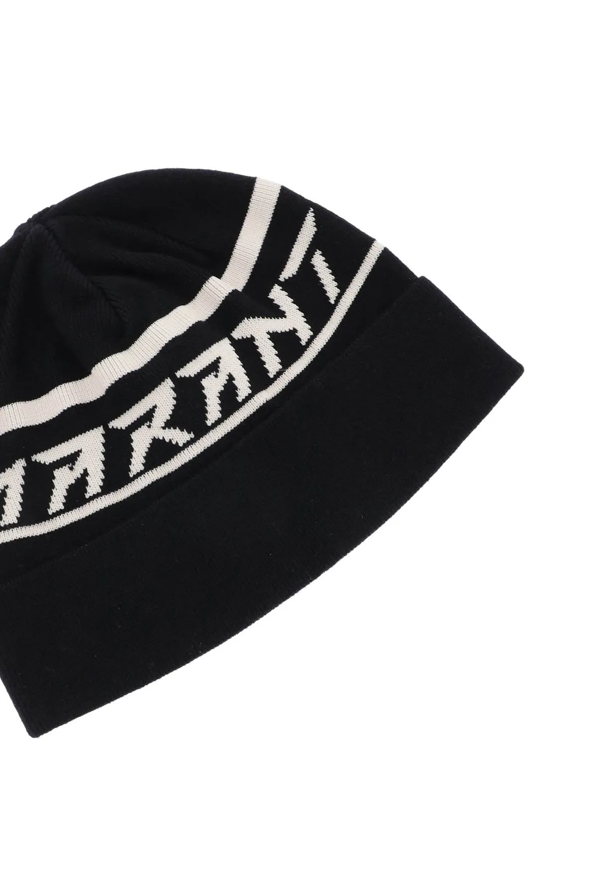 Isabel marant cliff jacquard beanie