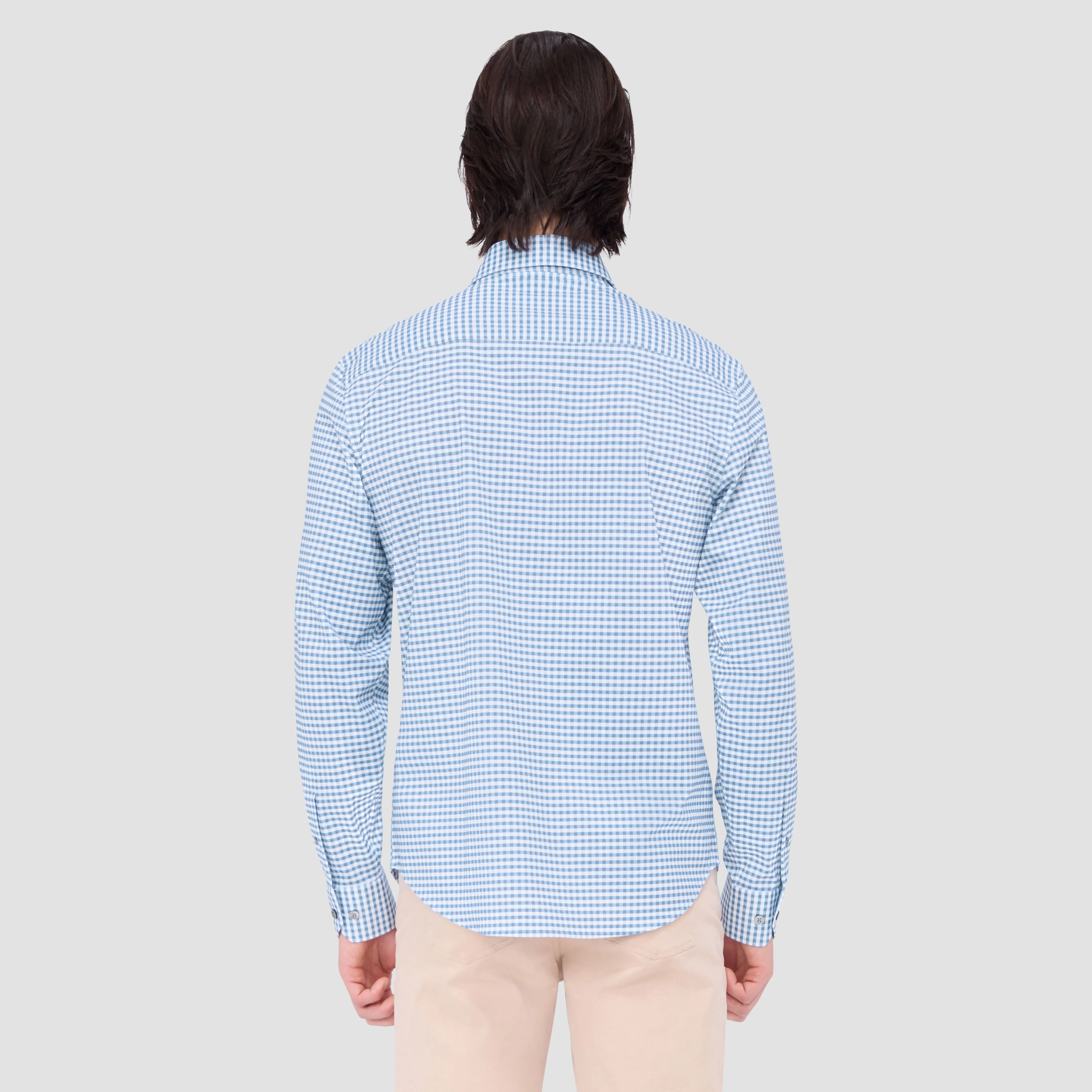 James Gingham OoohCotton Shirt