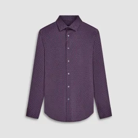 James Serpentine Stripe OoohCotton Shirt