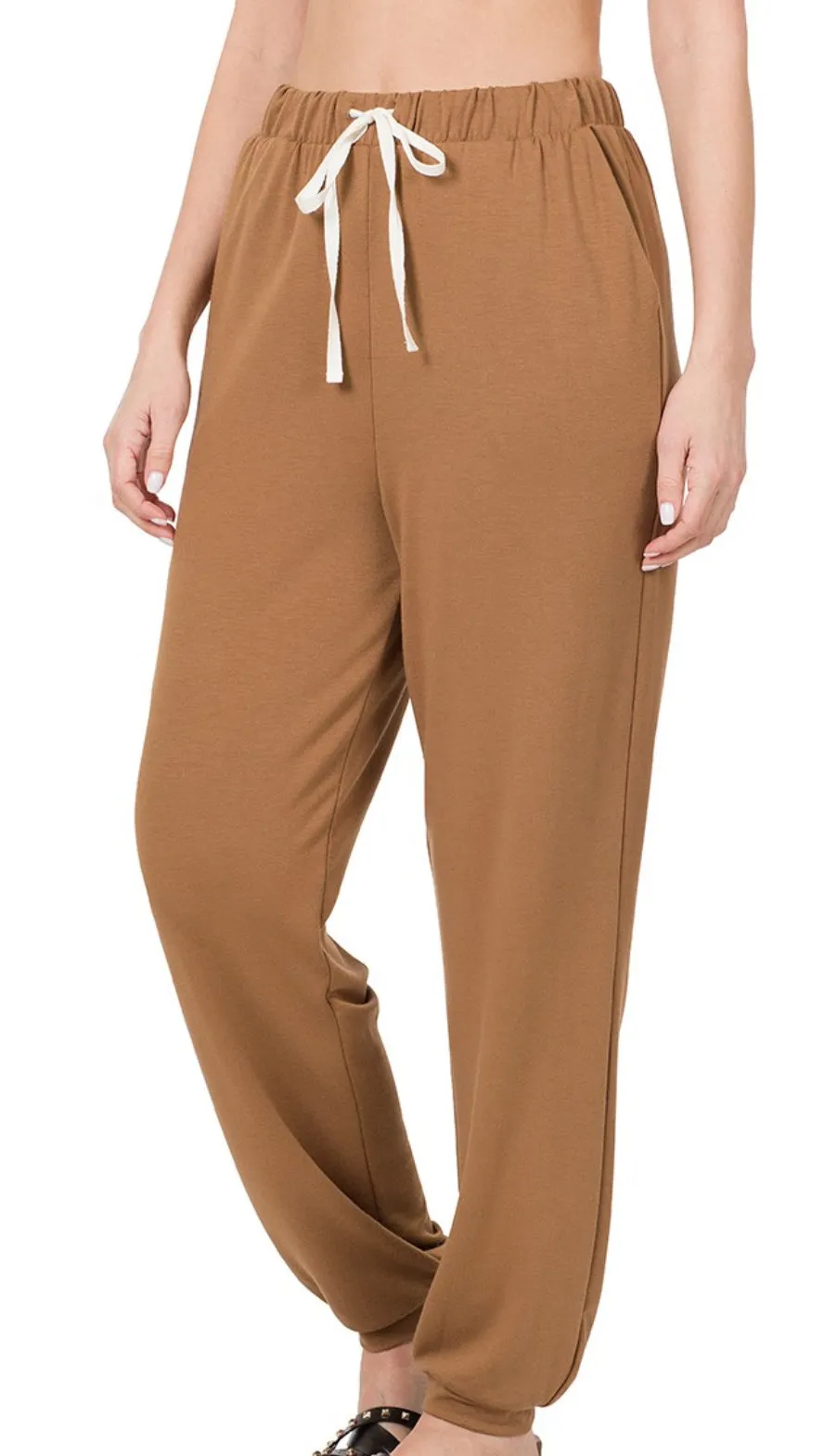 Joggers | Camel