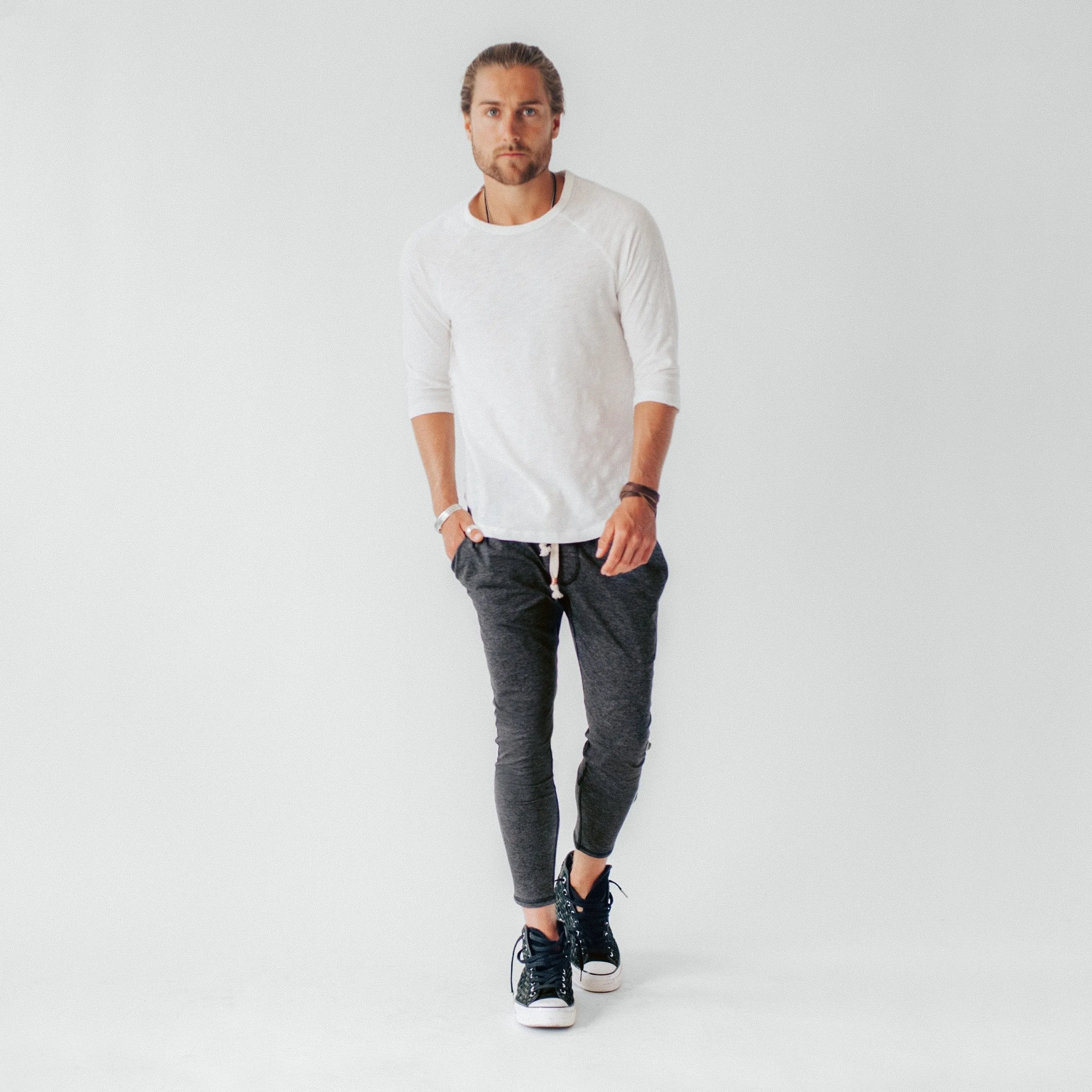 Journey Pants | Charcoal