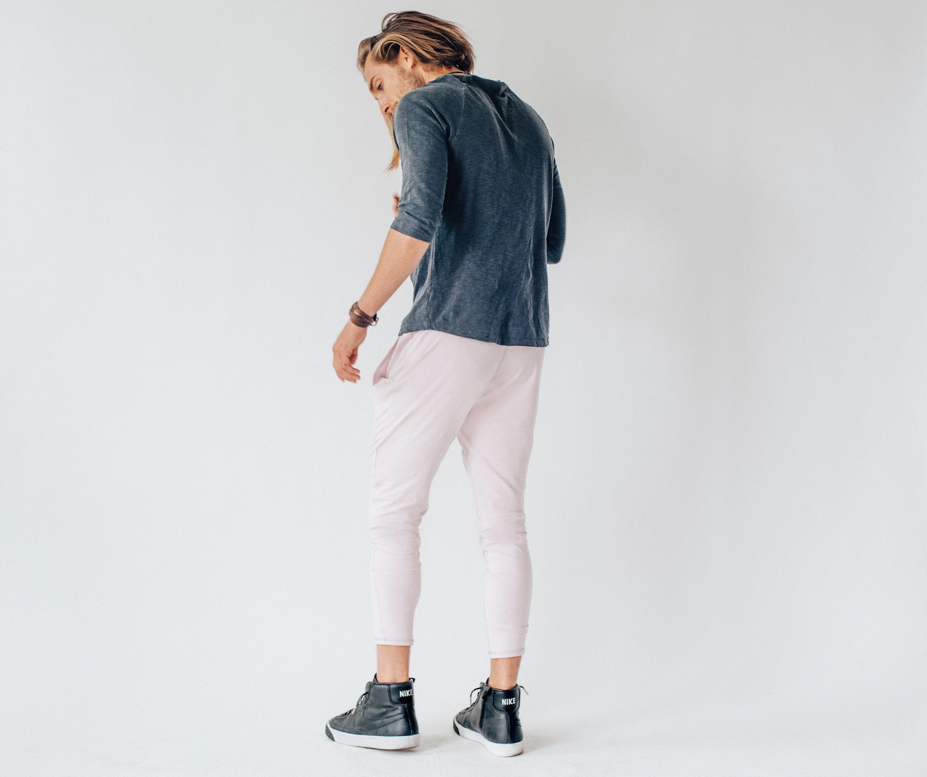 Journey Pants | Pink Opal