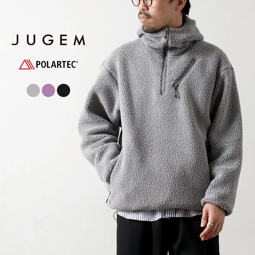 JUGEM / Fleece Balaclava Parka