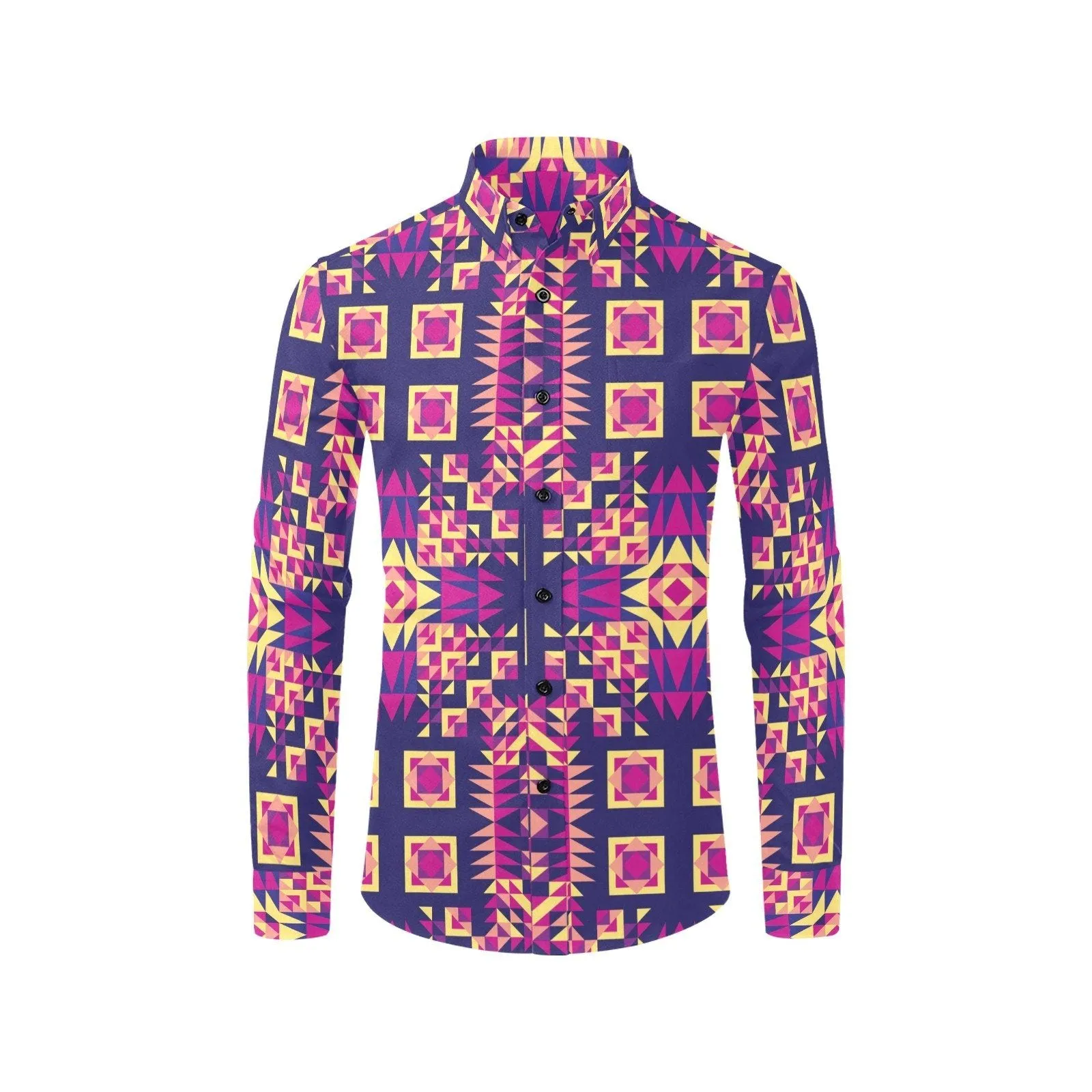 Kaleidoscope Dress Shirt