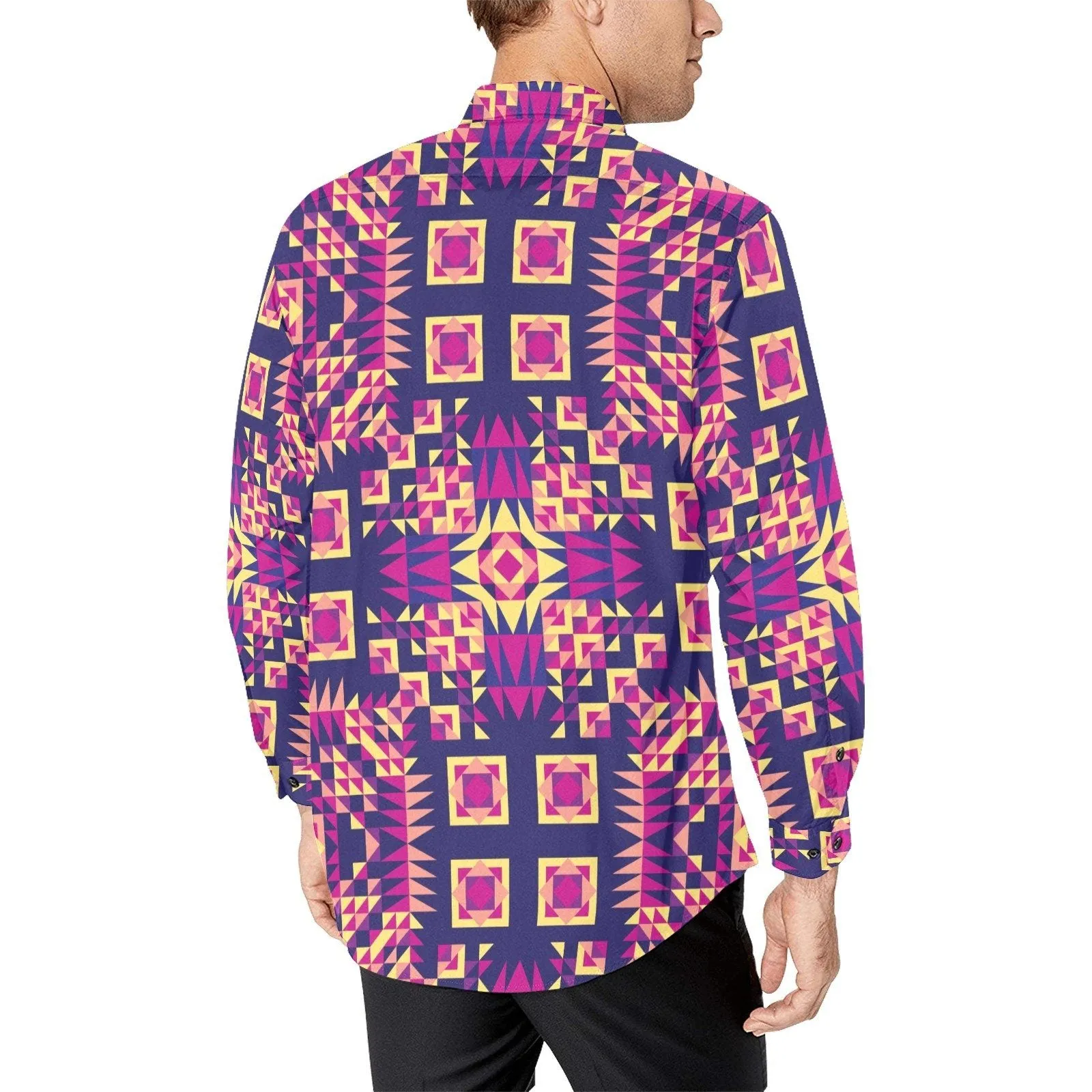 Kaleidoscope Dress Shirt