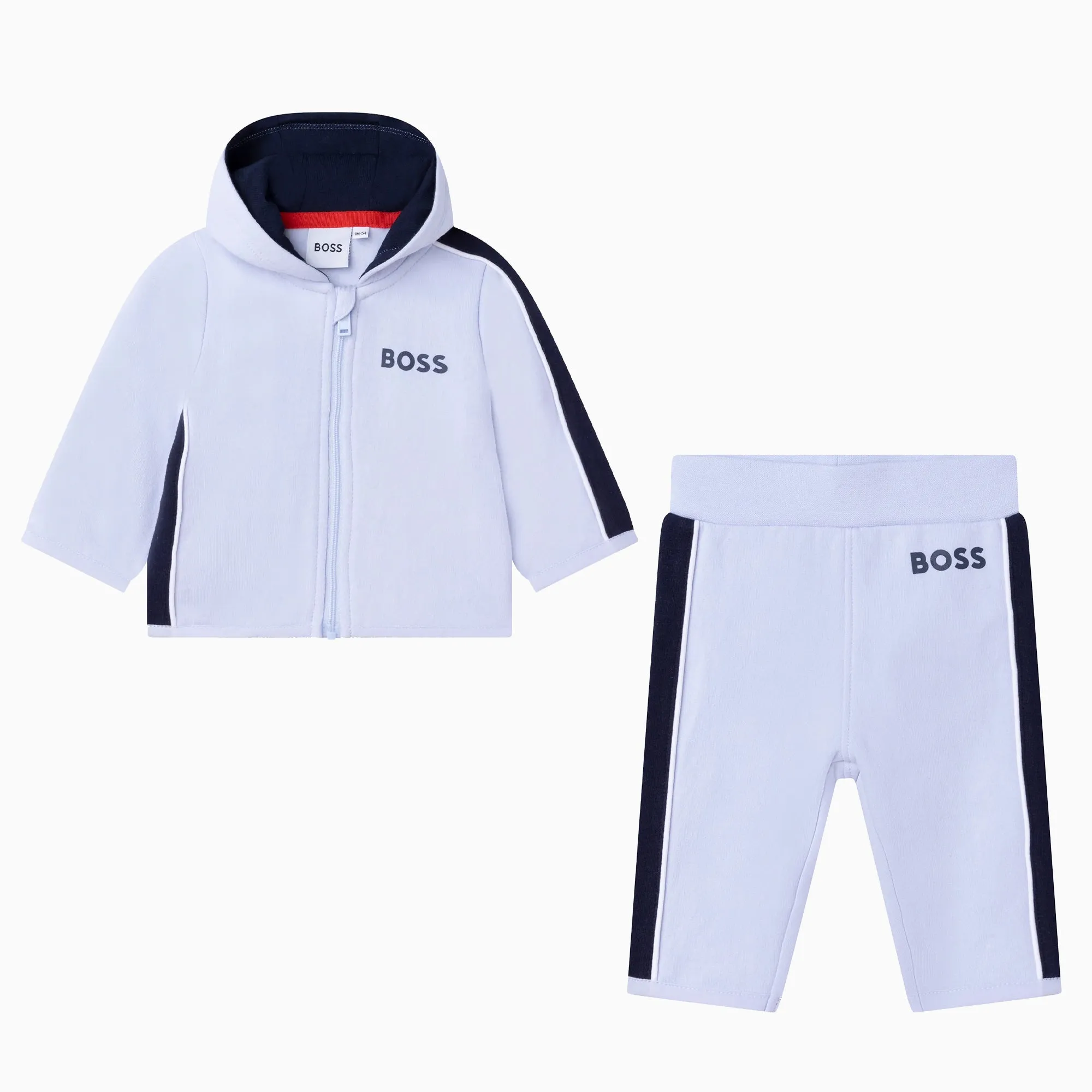 Kid's Logo Printed Tracksuit Infants