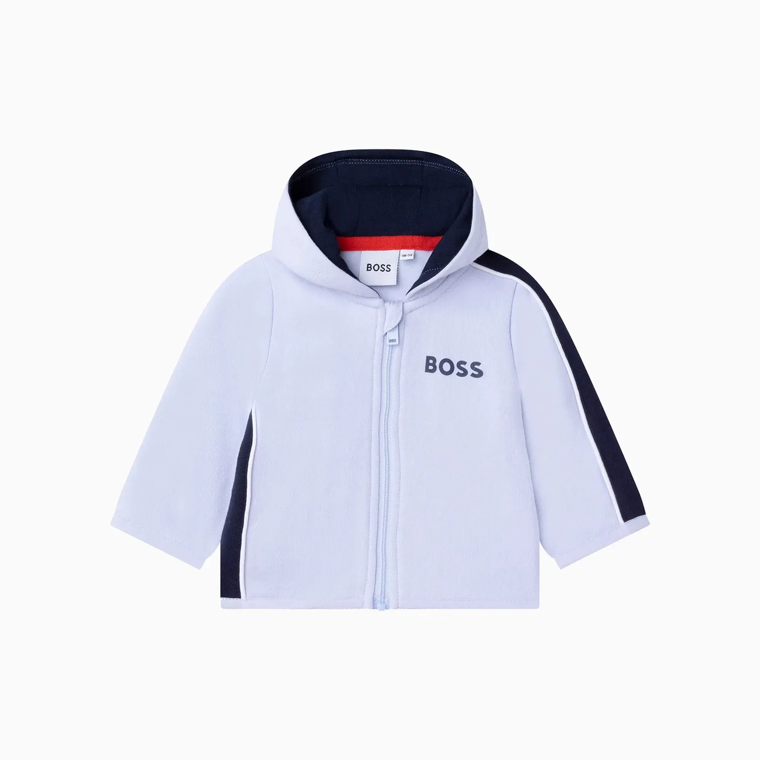 Kid's Logo Printed Tracksuit Infants