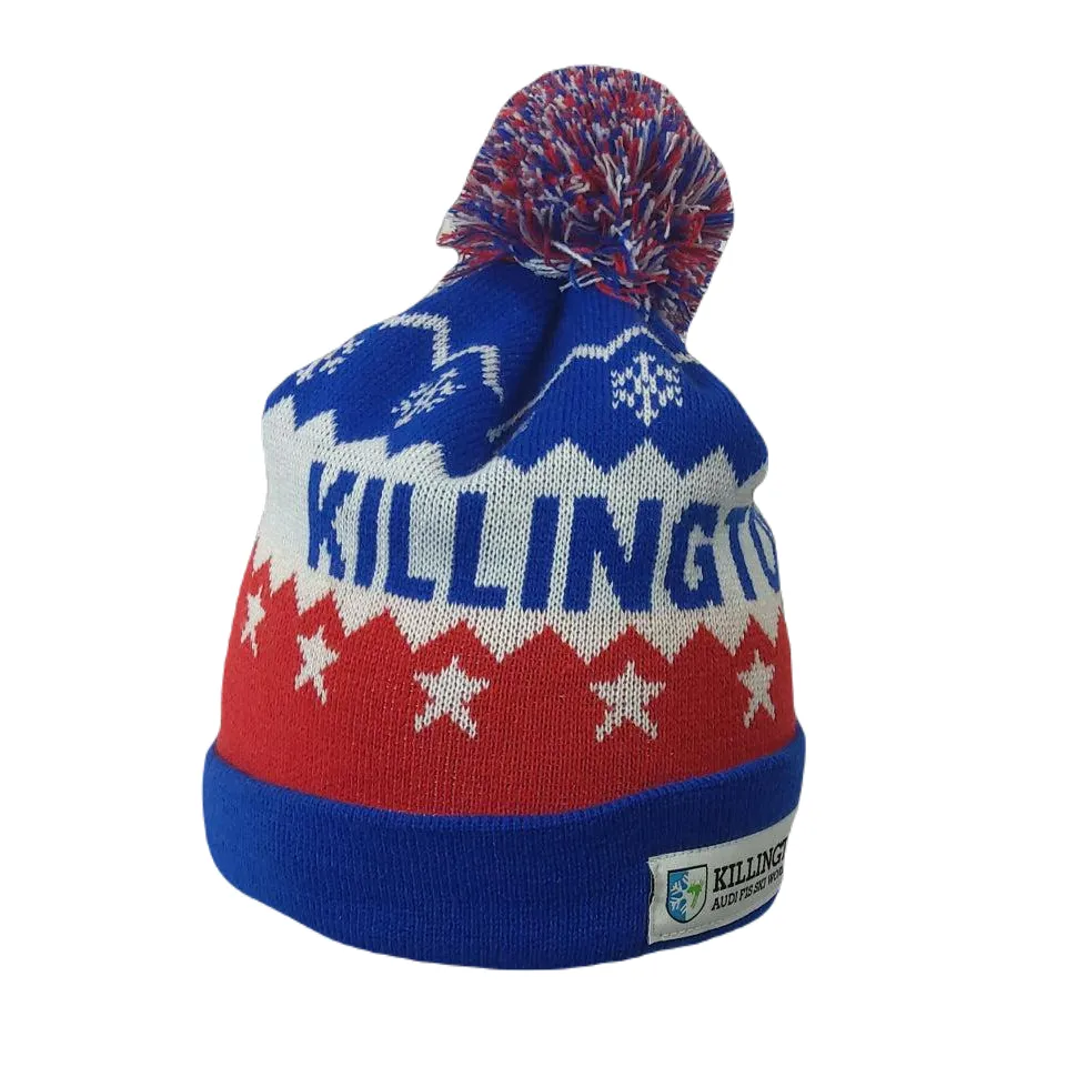 Killington Cup Logo Beanie