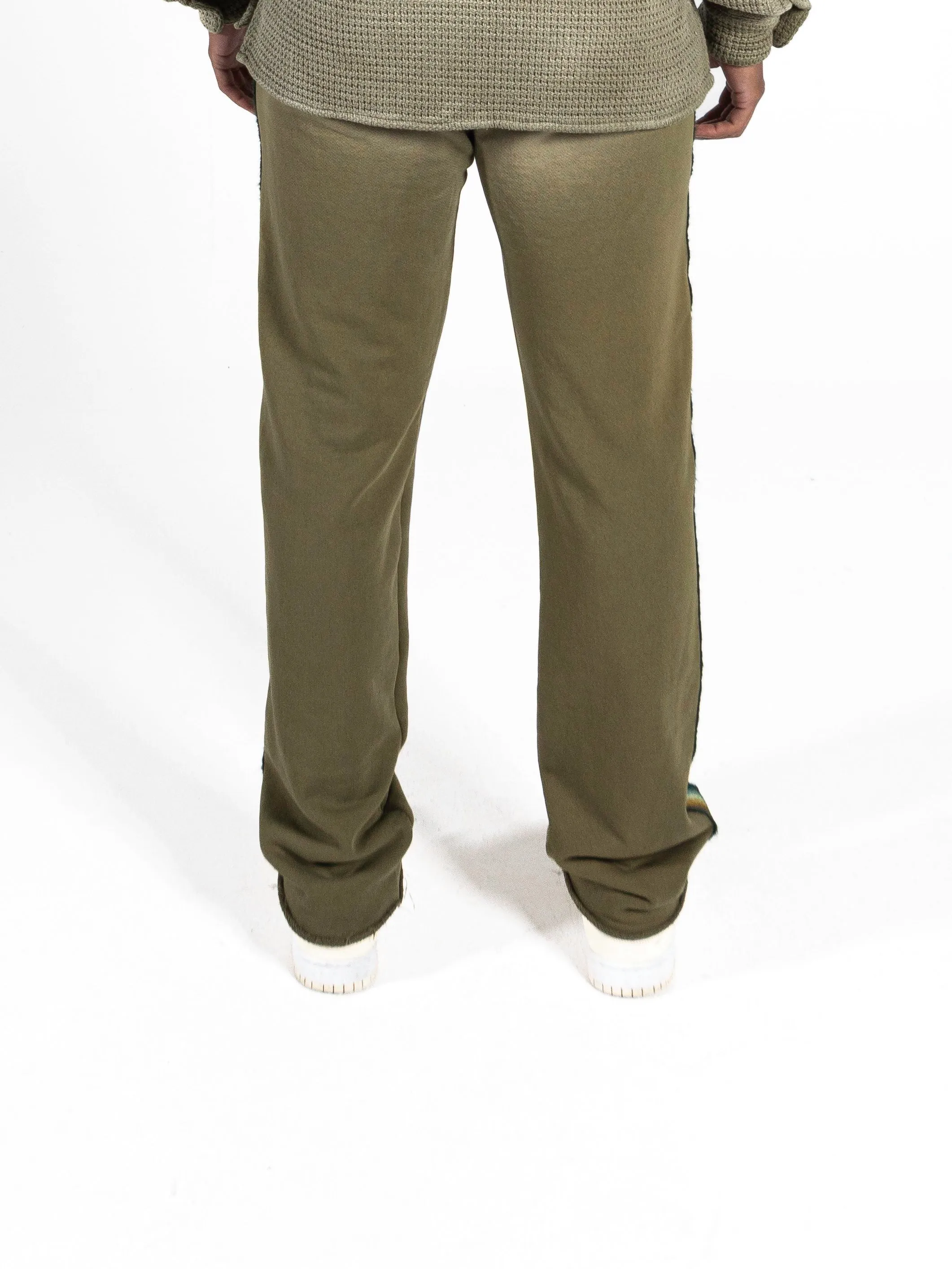 Know U Rider - Racing - Joggers - Defender Green