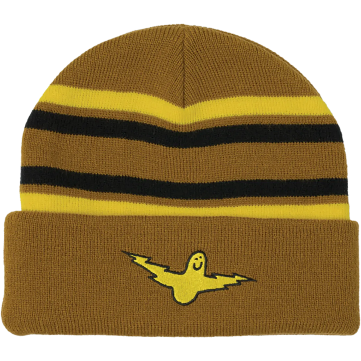 Krooked - Bird Lightning - Cuff Beanie