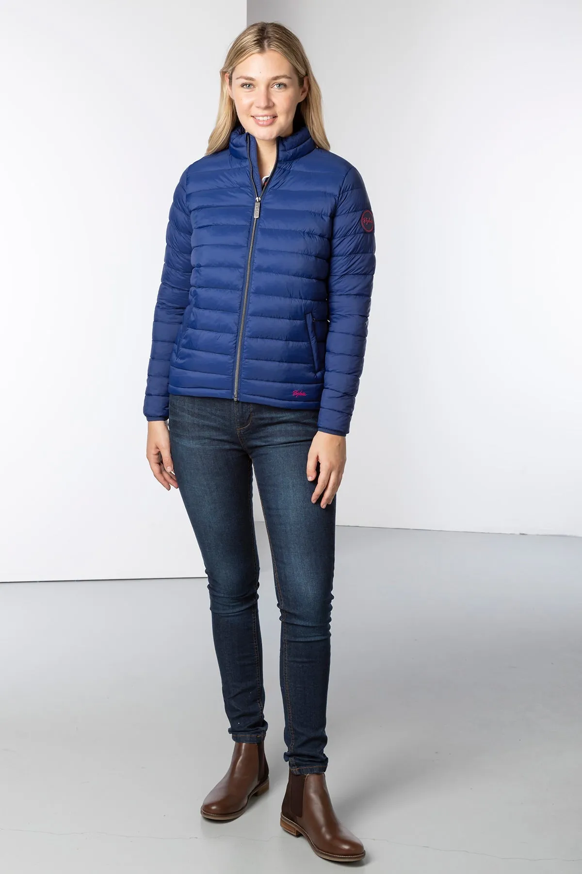 Ladies Insulated Jacket - Runswick