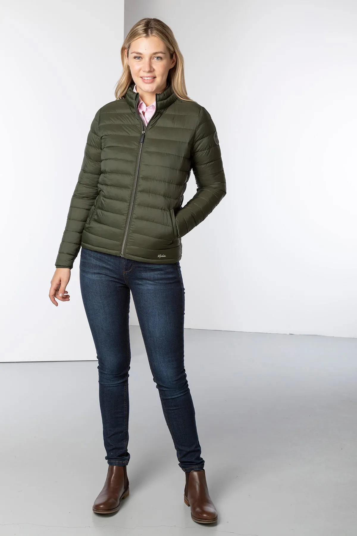 Ladies Insulated Jacket - Runswick