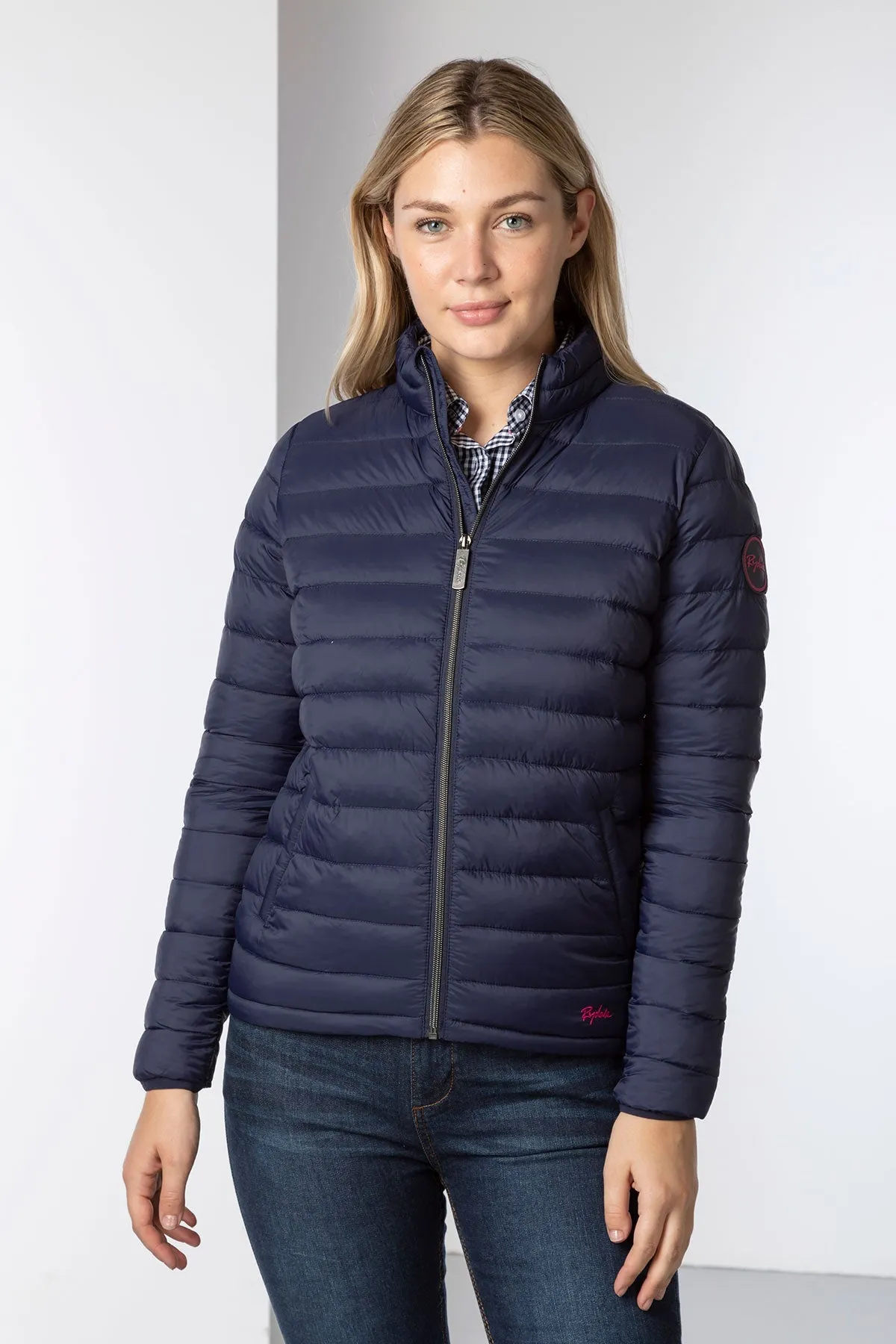 Ladies Insulated Jacket - Runswick