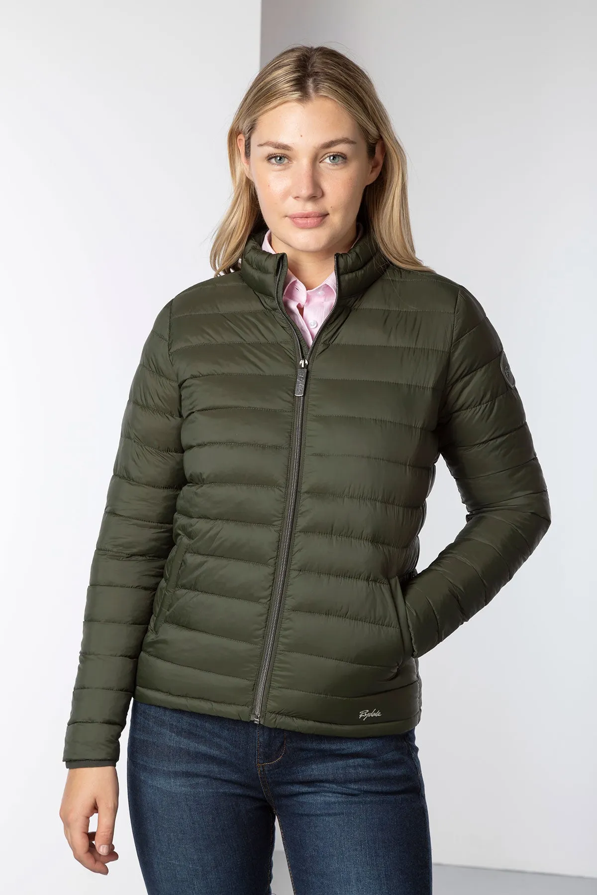 Ladies Insulated Jacket - Runswick