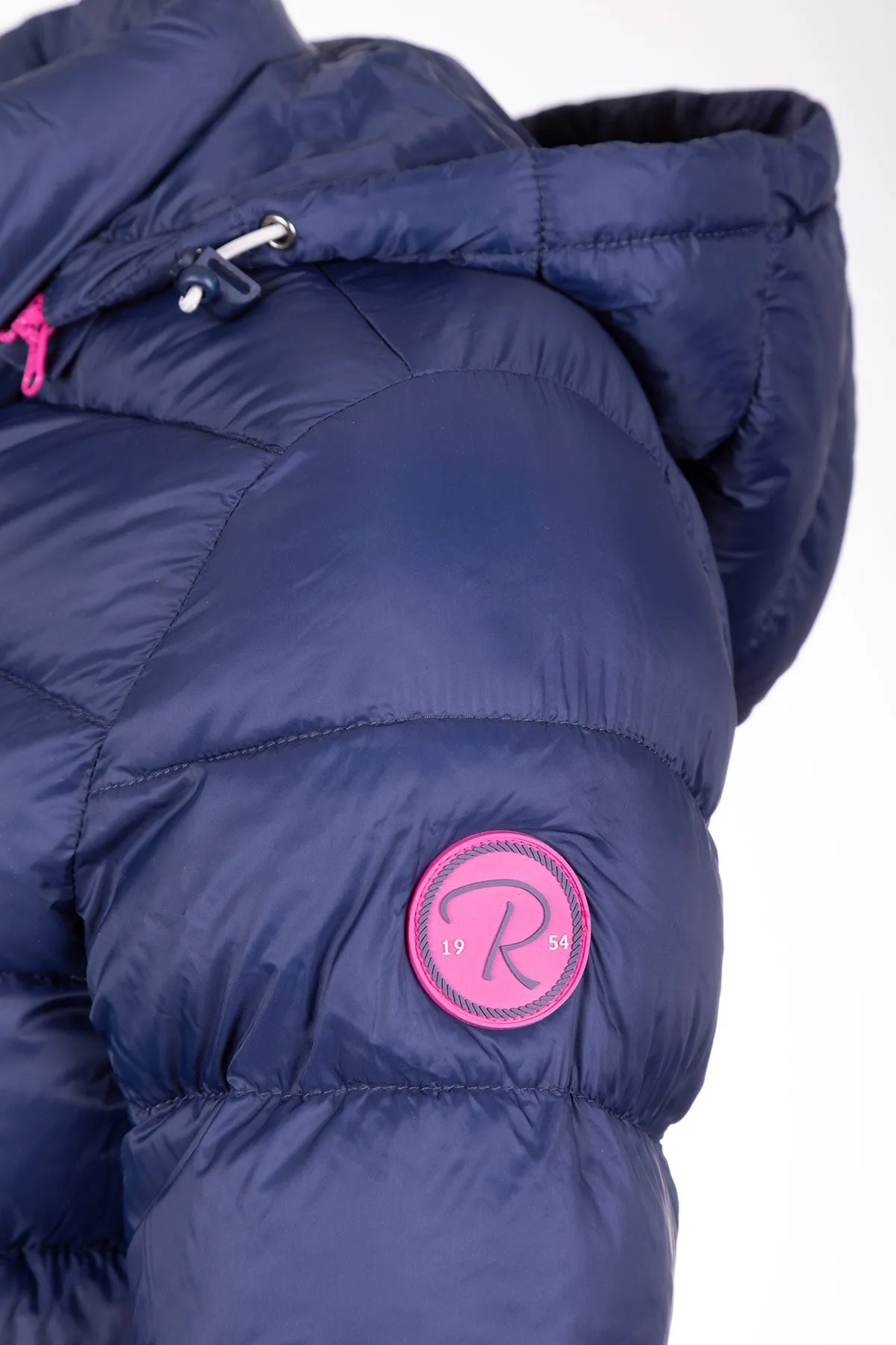 Ladies Insulated Quilted Jacket - Marske