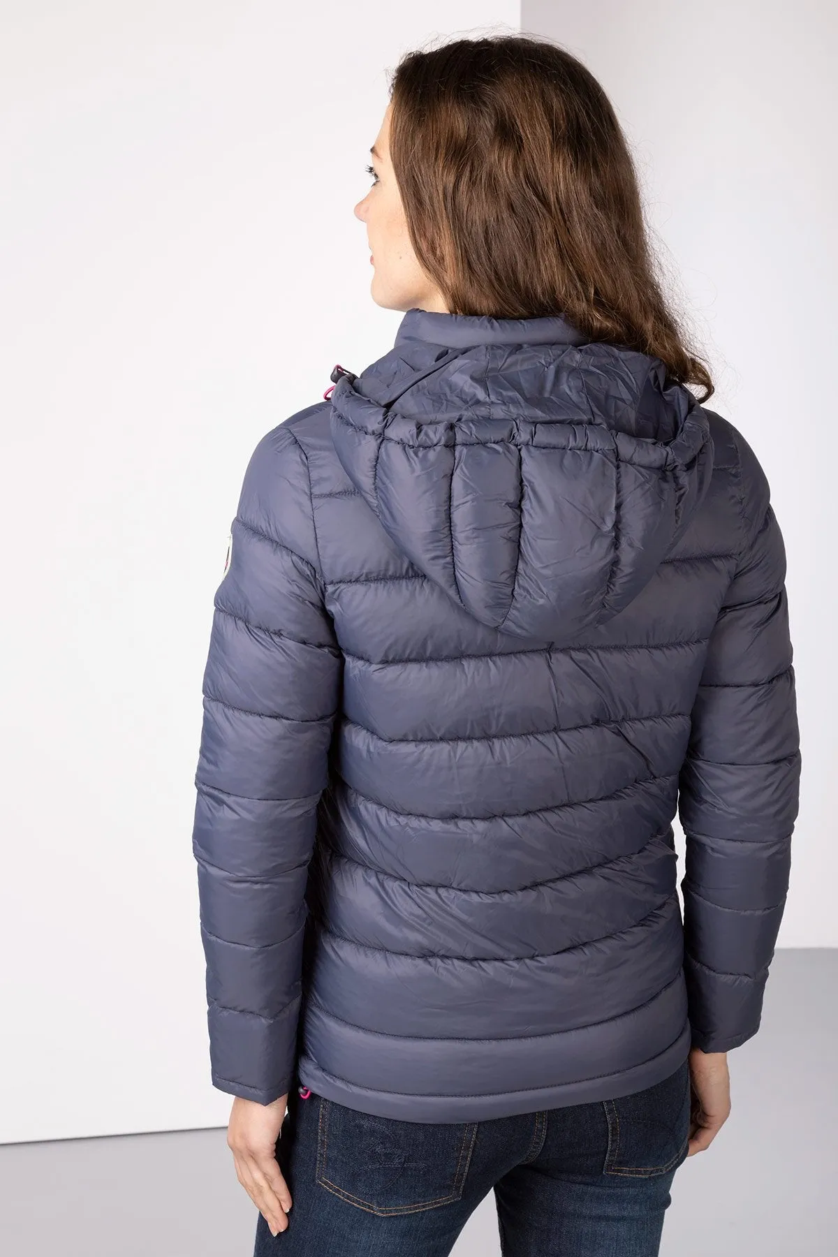 Ladies Insulated Quilted Jacket - Marske