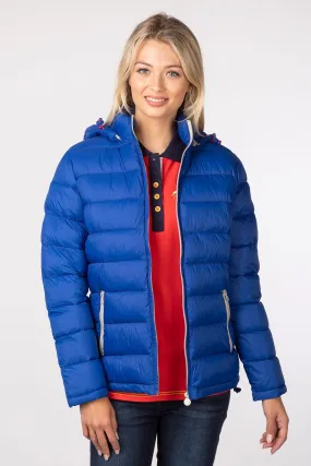 Ladies Insulated Quilted Jacket - Marske