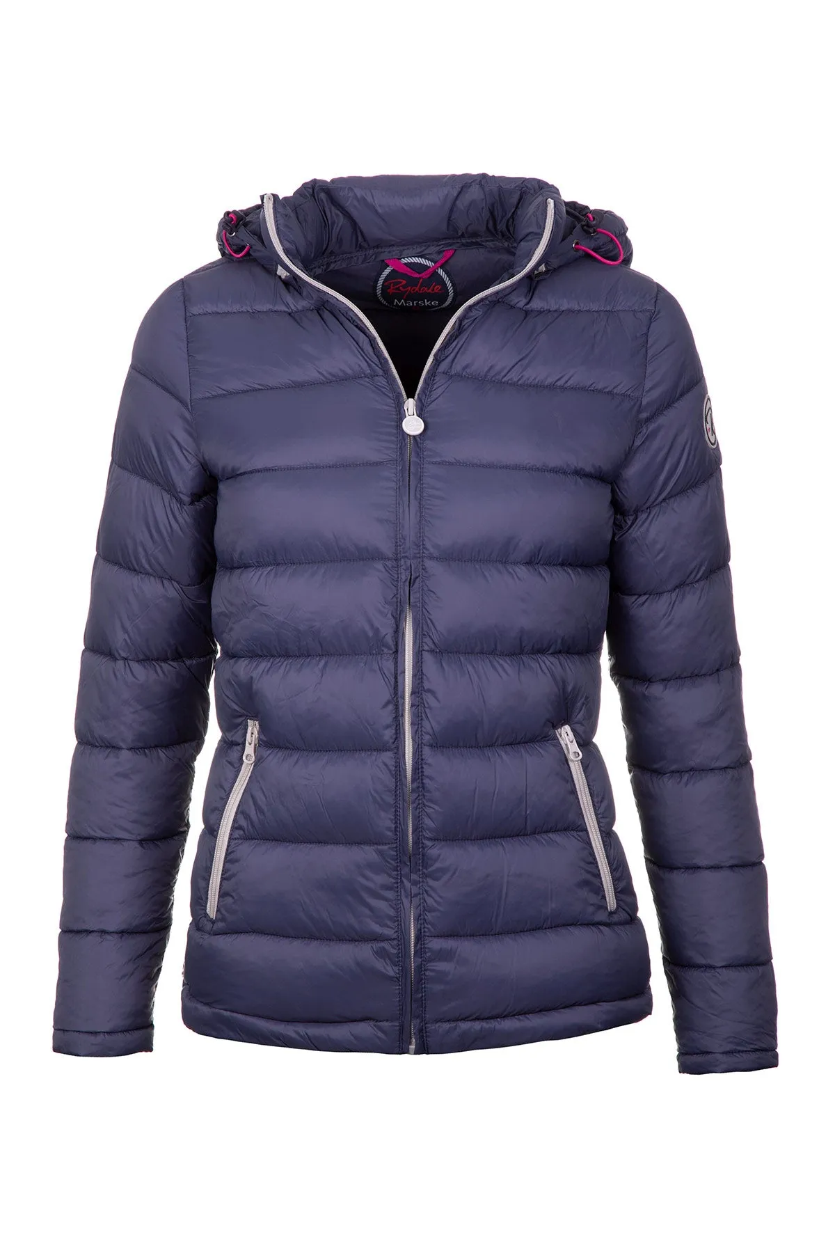 Ladies Insulated Quilted Jacket - Marske