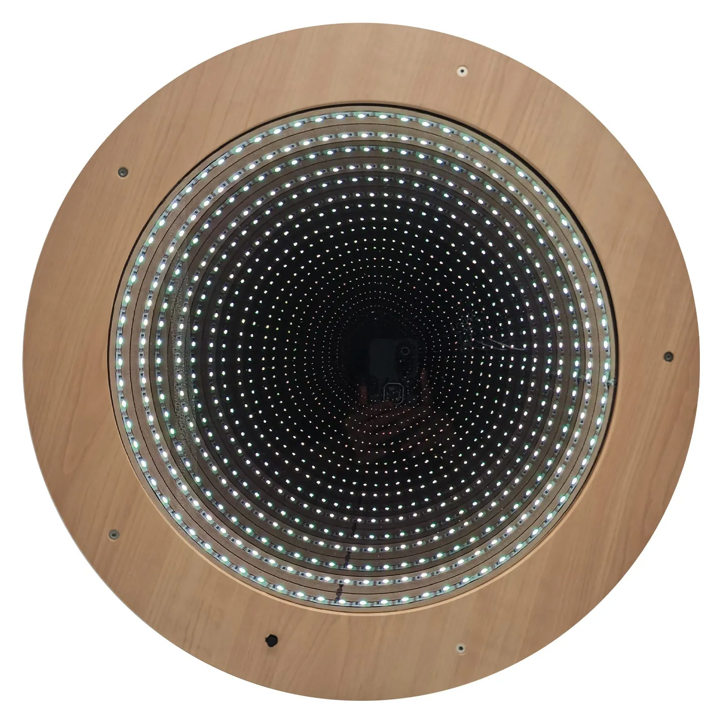 Large Infinity Mirror 50cm